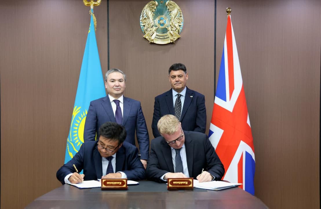 Saran Metallic Rhenium Production Facility — project photo