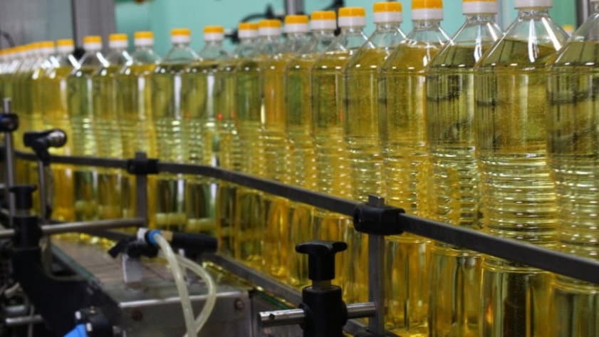 Oil Extraction Plant in Pavlodar Region — project photo