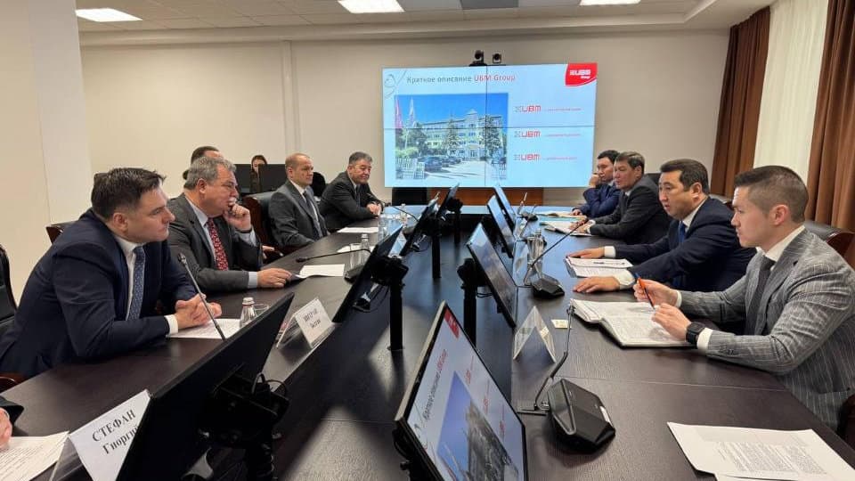UBM Group Feed and Premix Production Expansion in Kazakhstan — project photo
