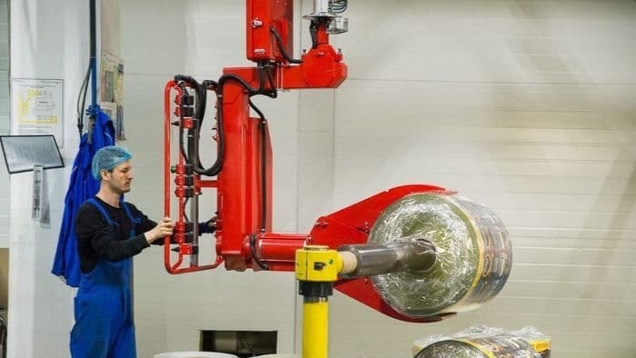 Danaflex Flexible Packaging Plant — project photo