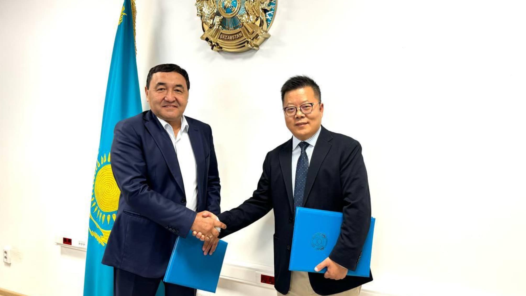 Kazakhstan Meat Cluster Initiative — project photo