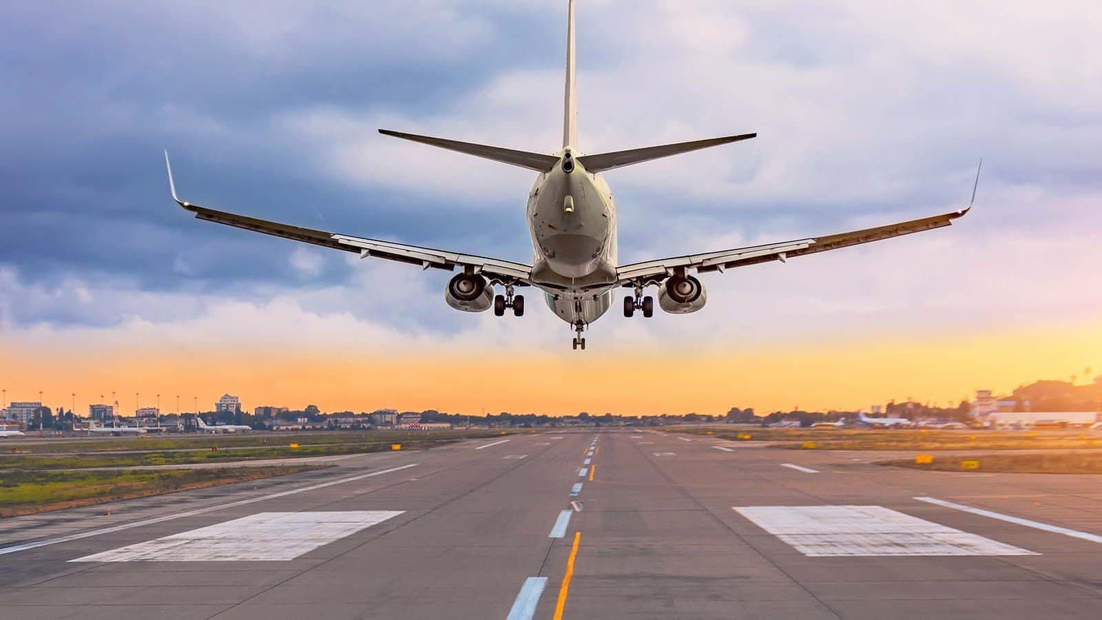 Runway Construction at Shymkent International Airport — project photo