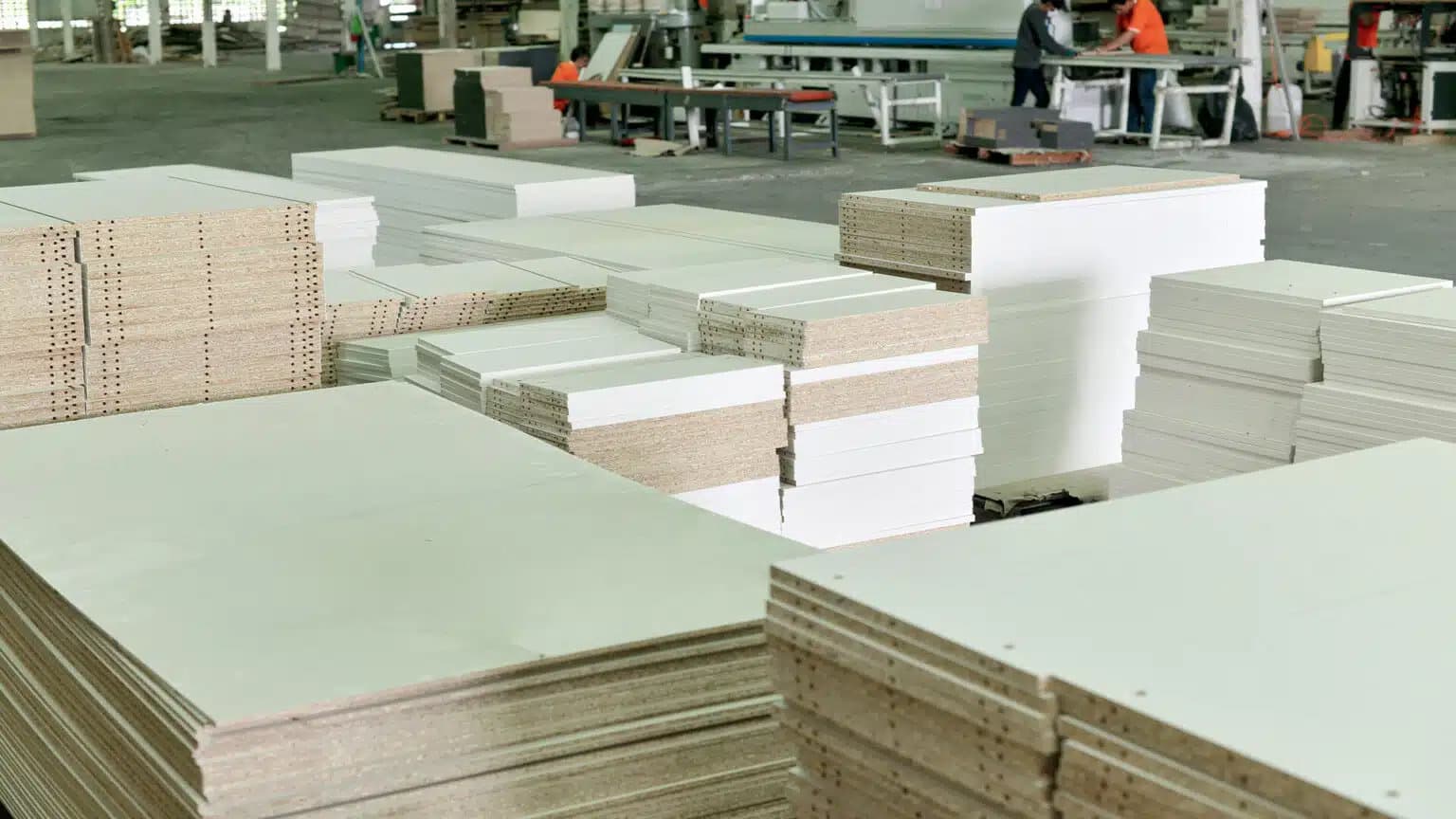 Ultradecor Construction Materials Factory (Updated) — project photo