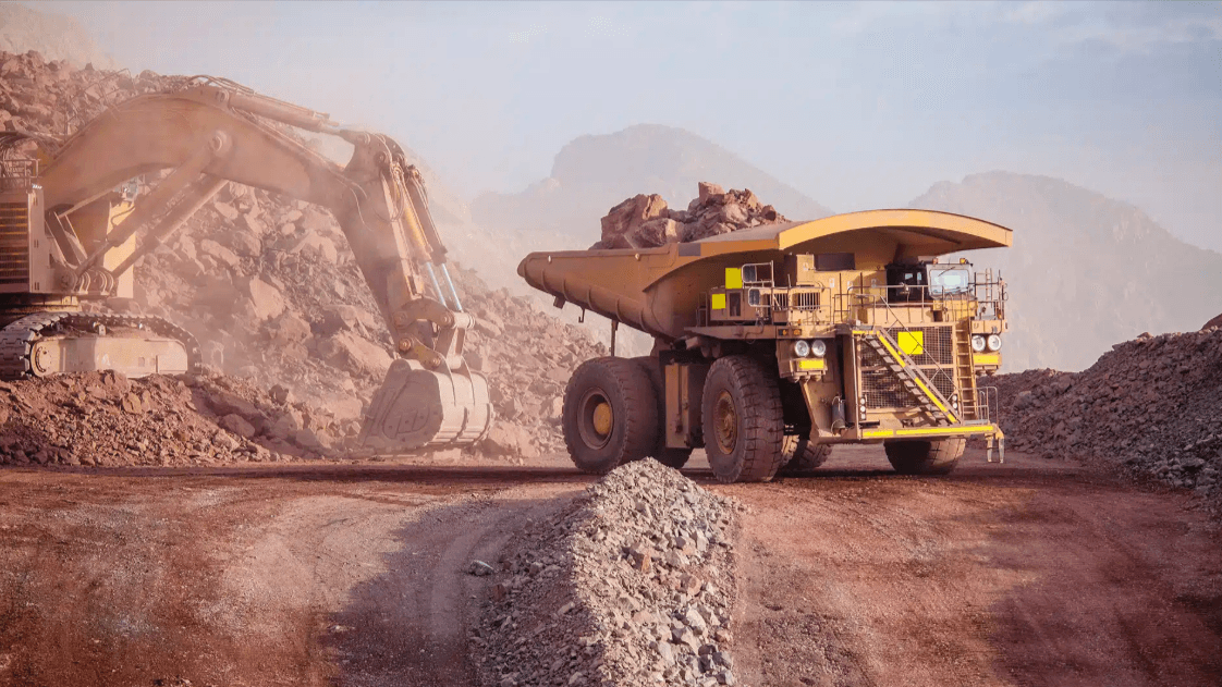 Samombet Copper Ore Processing Plant — project photo