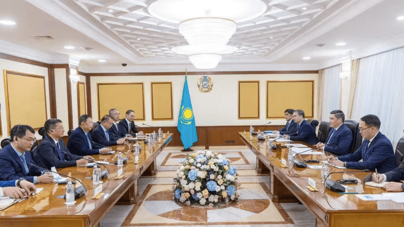 Novodneprovskoye and Sharyk Gold Mine Project — project photo
