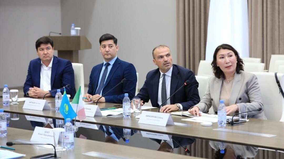 100 MW Wind Power Plant in Aktobe — project photo