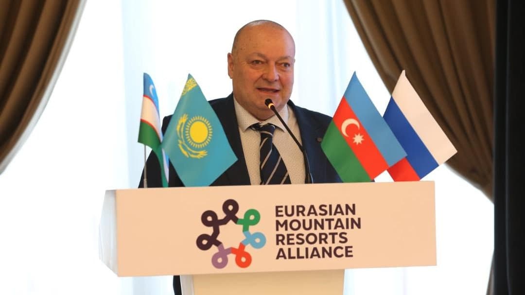 Ski Infrastructure in the Central Zone of the Almaty Mountain Cluster — project photo