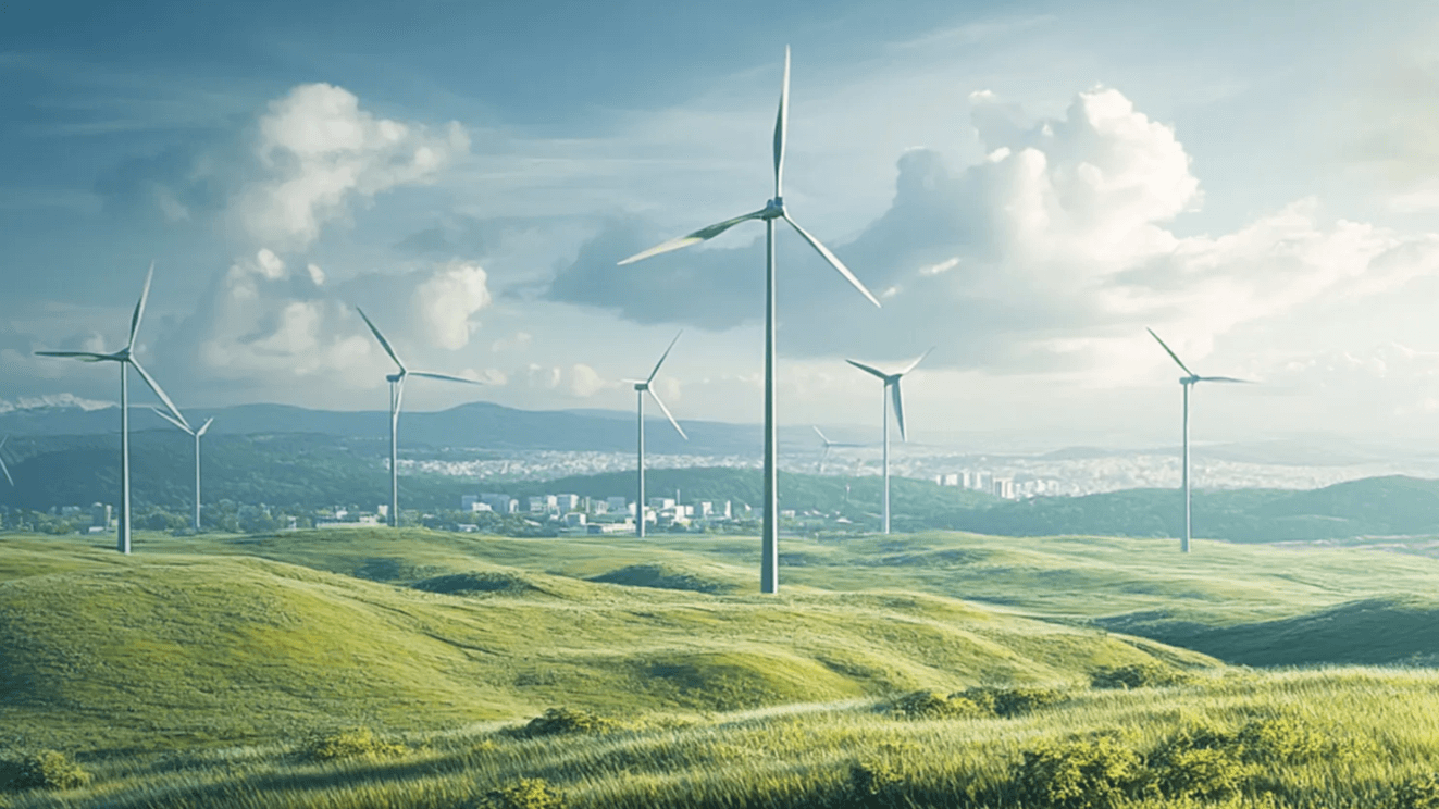 Zeta Wind Farm — project photo