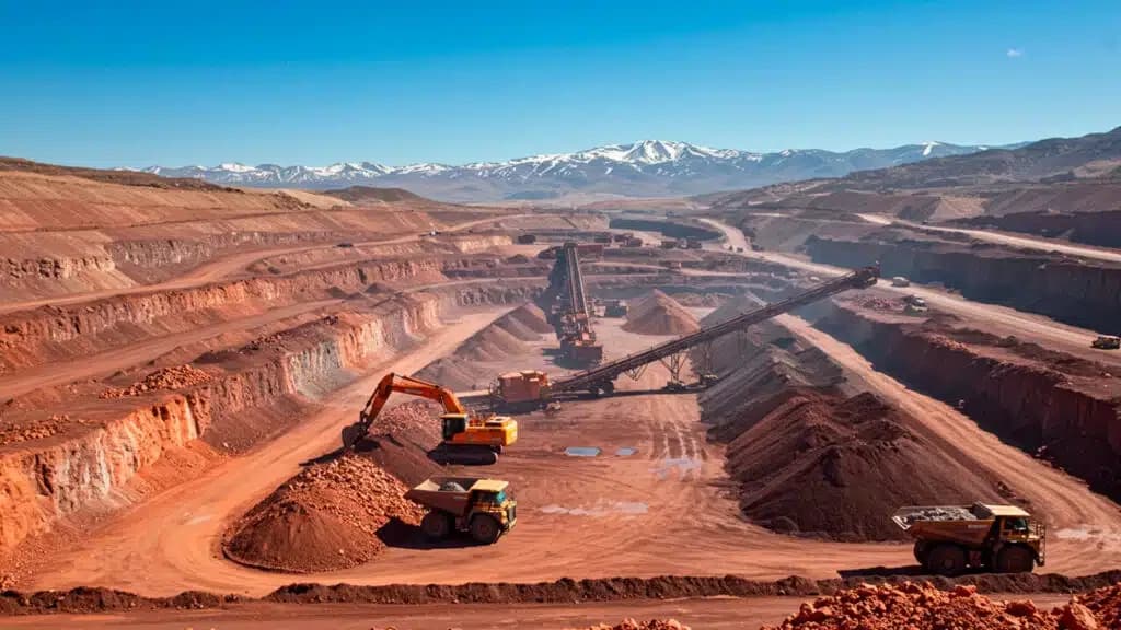 Miryildiz Gold and Copper Mining Facility — project photo