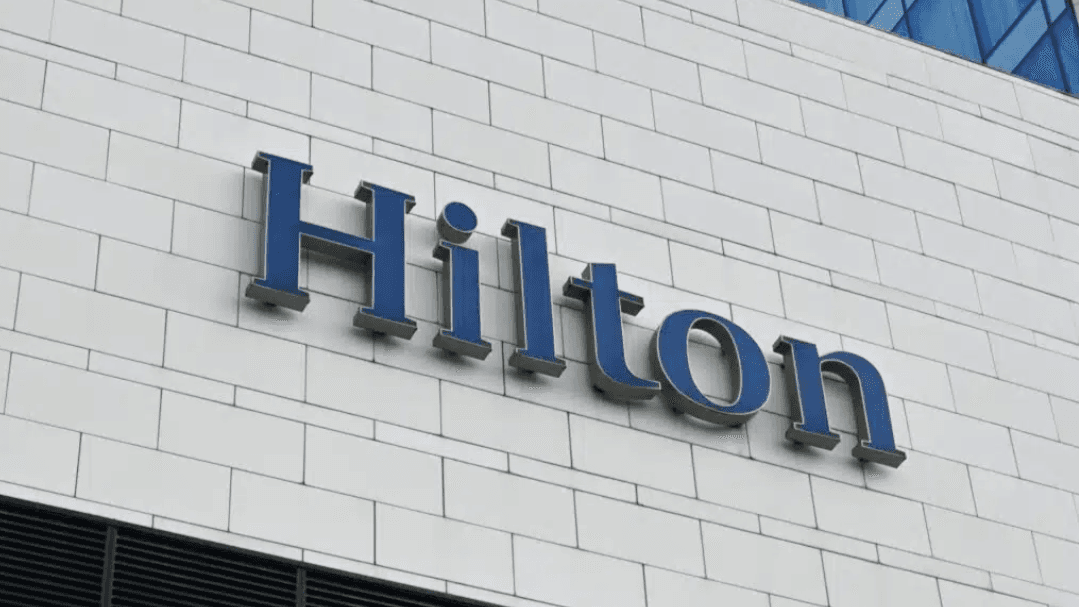 New Hilton Hotel in Almaty — project photo