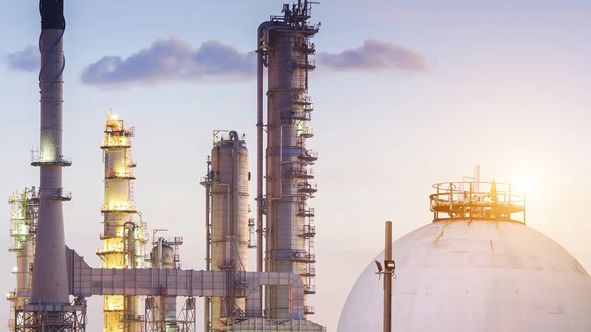 Astana LNG Plant — project photo