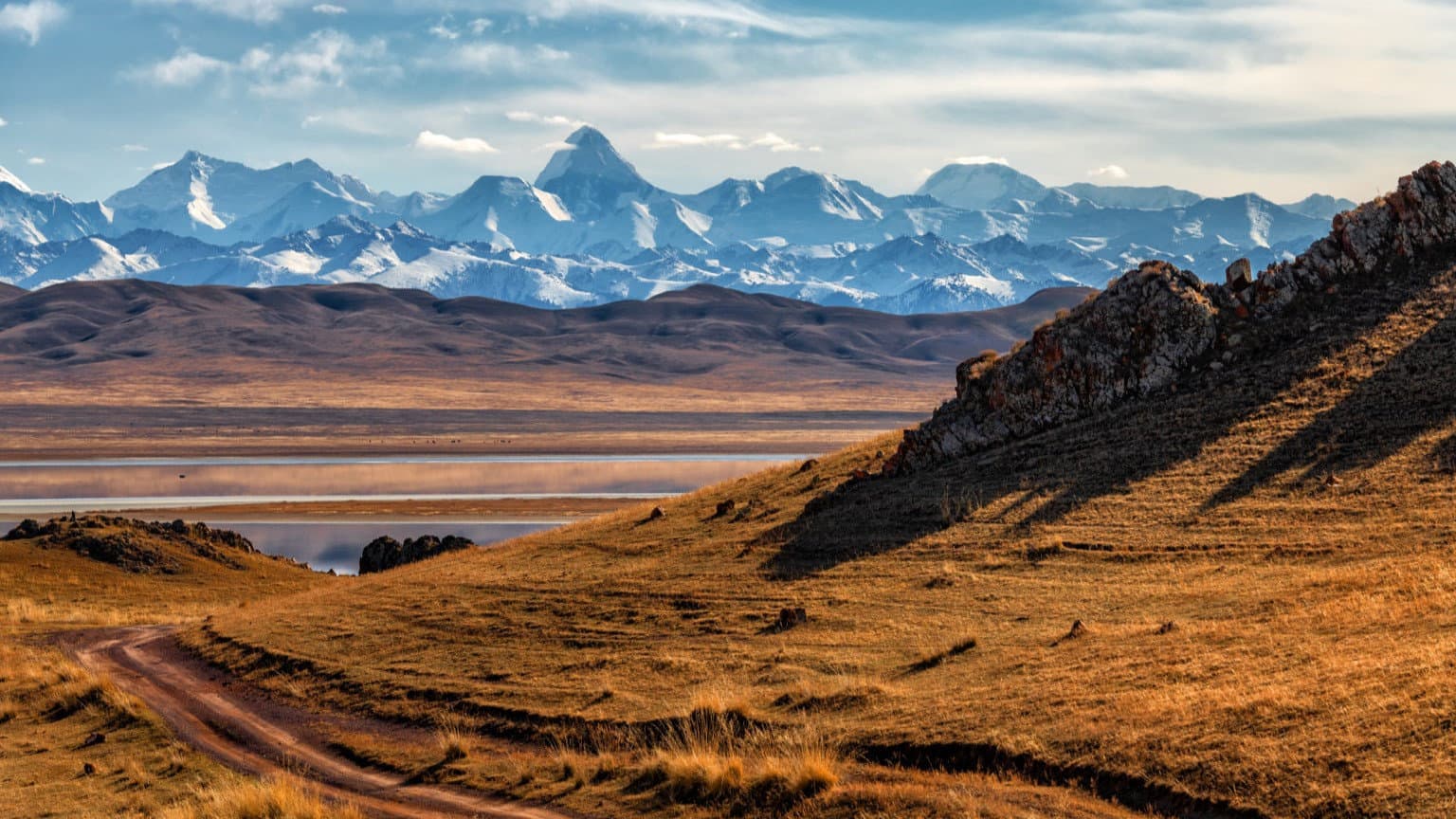 Drozhilovskoye Tungsten–Molybdenum Mining Project — project photo