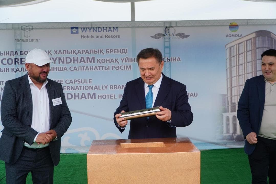 Ramada Encore by Wyndham — project photo