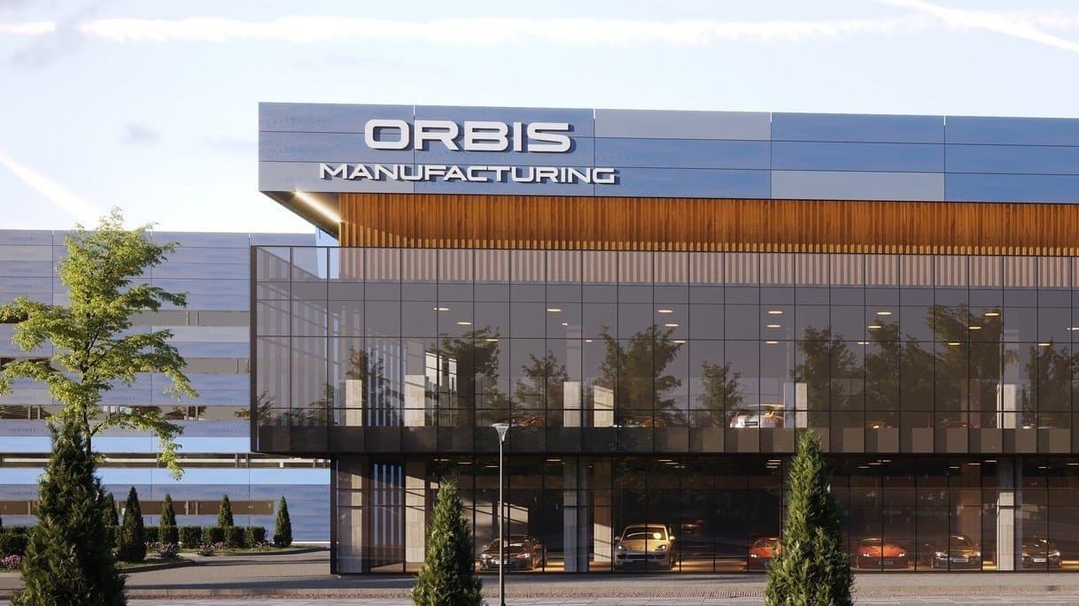Orbis Automobile Manufacturing Plant — project photo