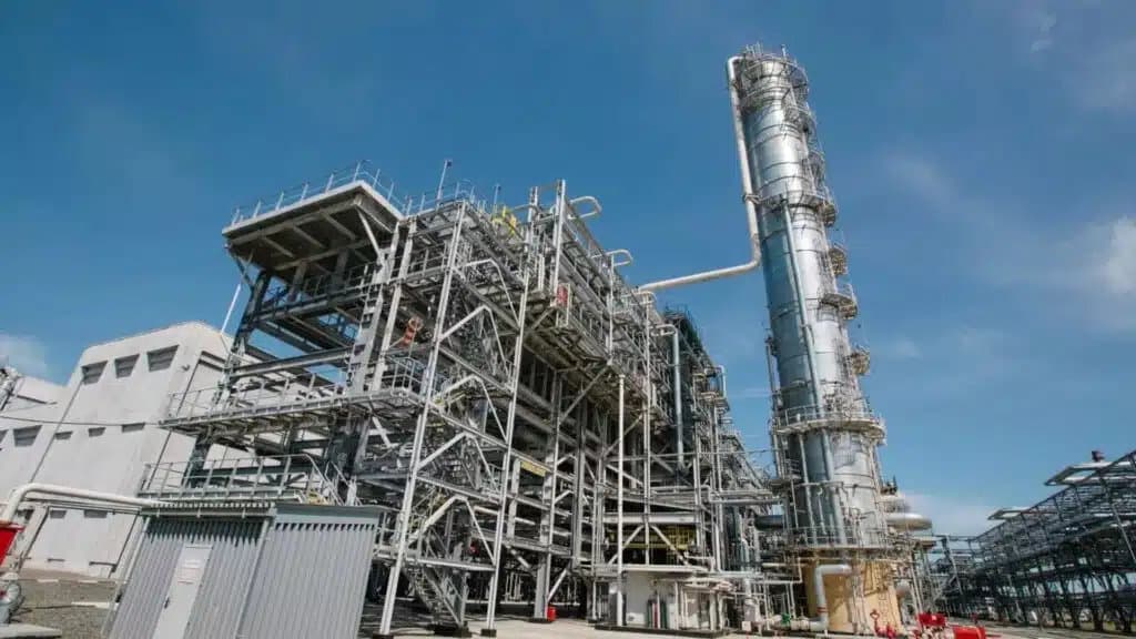 Hydrogen Production Unit at Pavlodar Petrochemical Refinery (Phase 2) — project photo