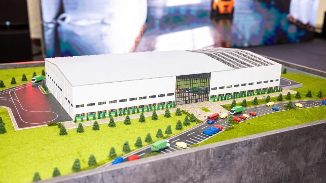 Aytey Waste Processing Facility — project photo
