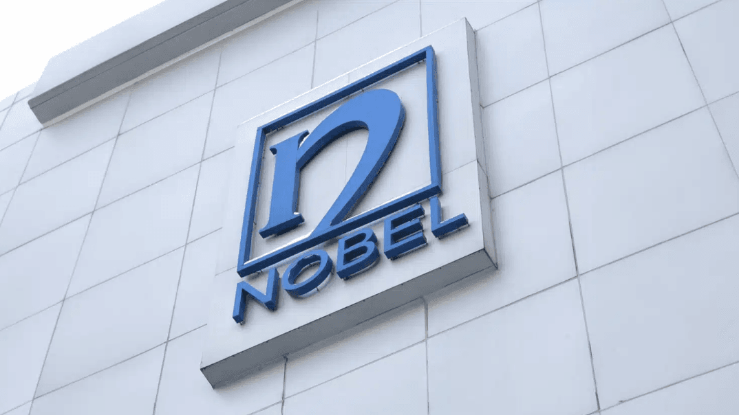 Nobel Almaty Pharmaceutical Factory — project photo