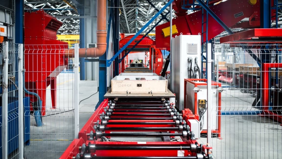 Car Casting Production in Pavlodar — project photo