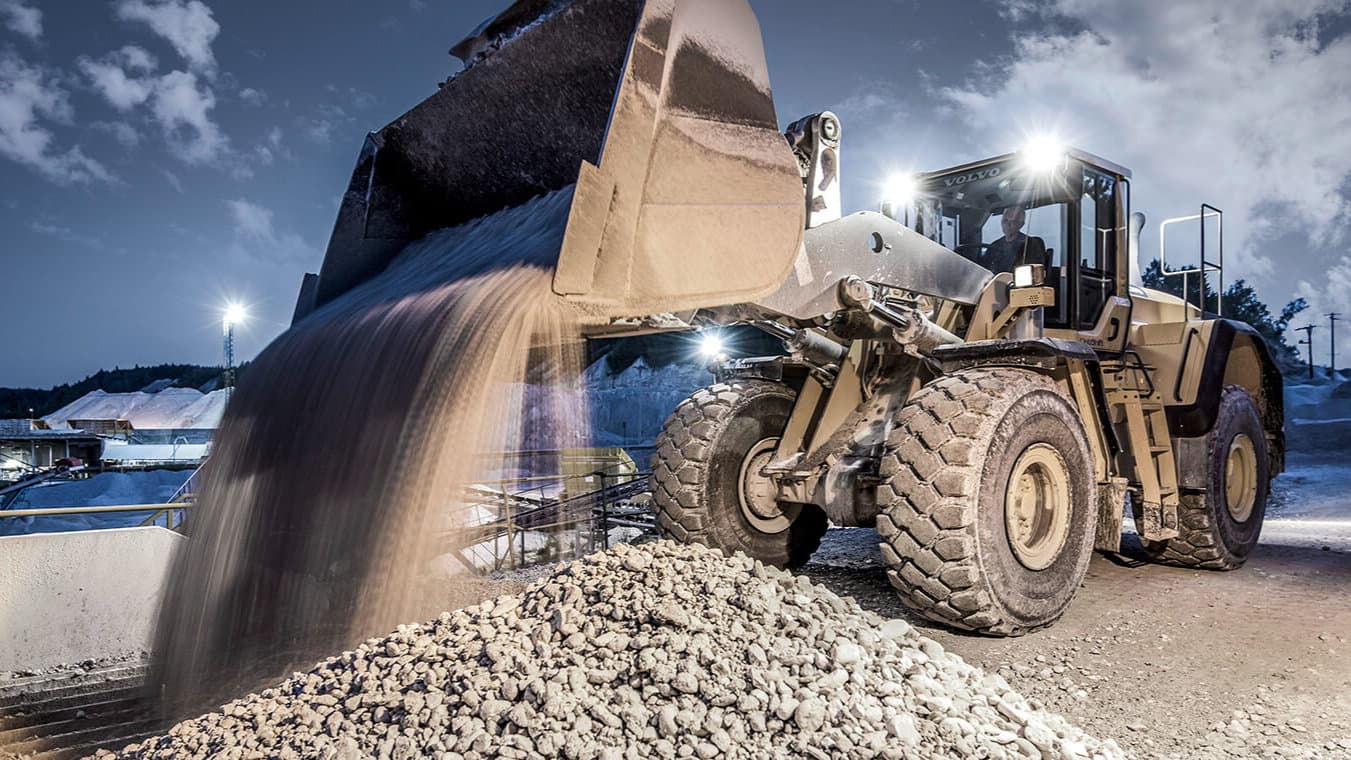 Lasselsberger Plant for Production of Dry Building Mixtures — project photo