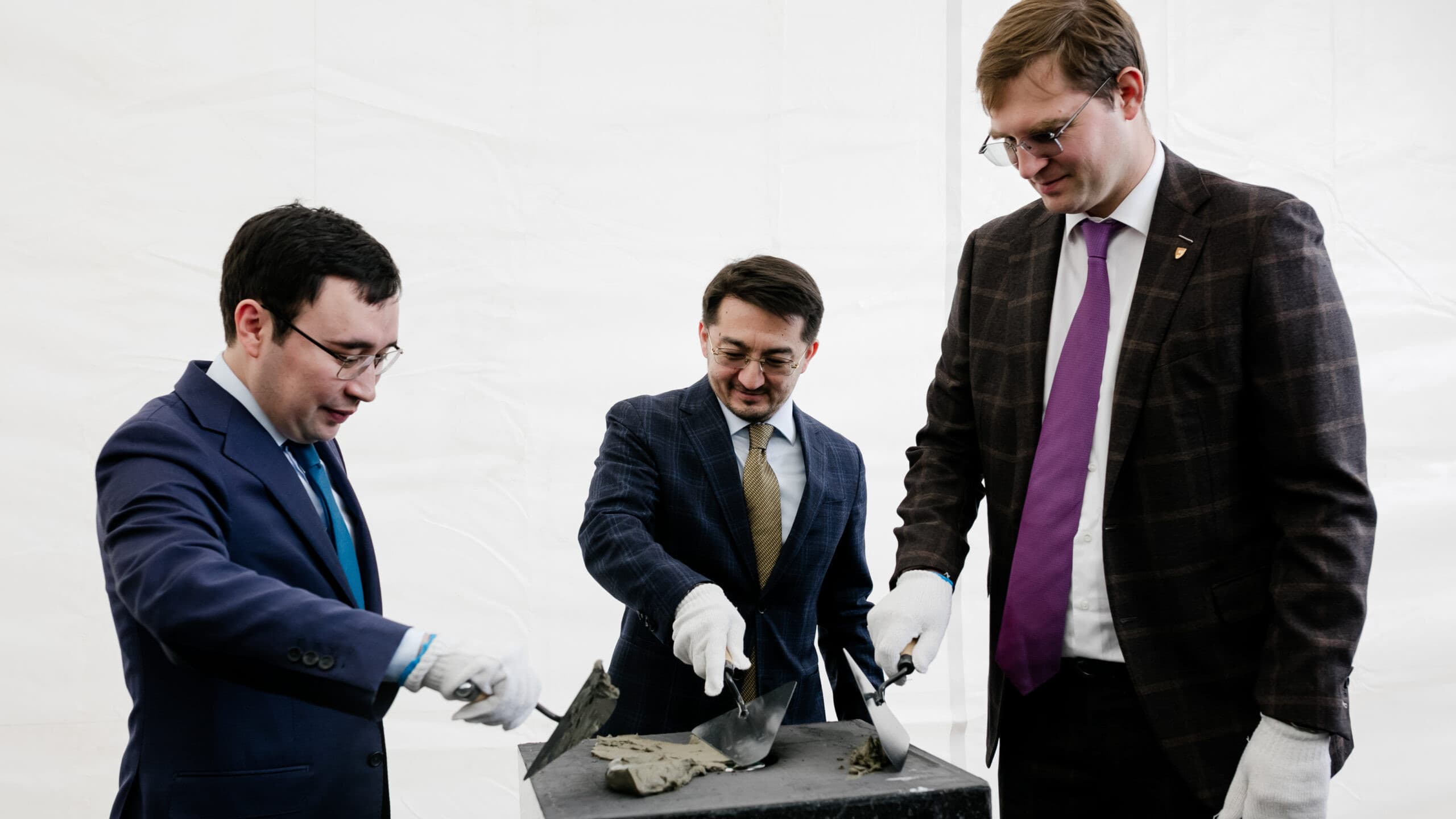 Freedom Cloud Data Center – Alatau Technopark — project photo