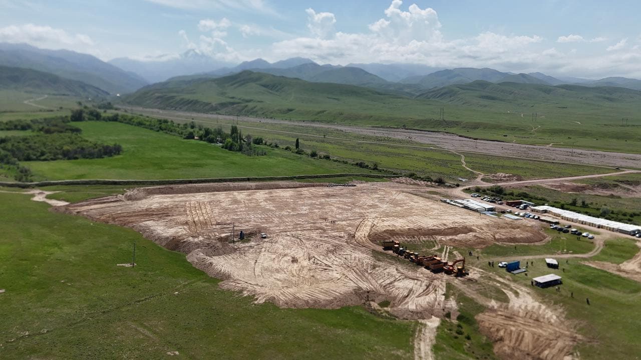 Gakku Qus Poultry Breeding — project photo
