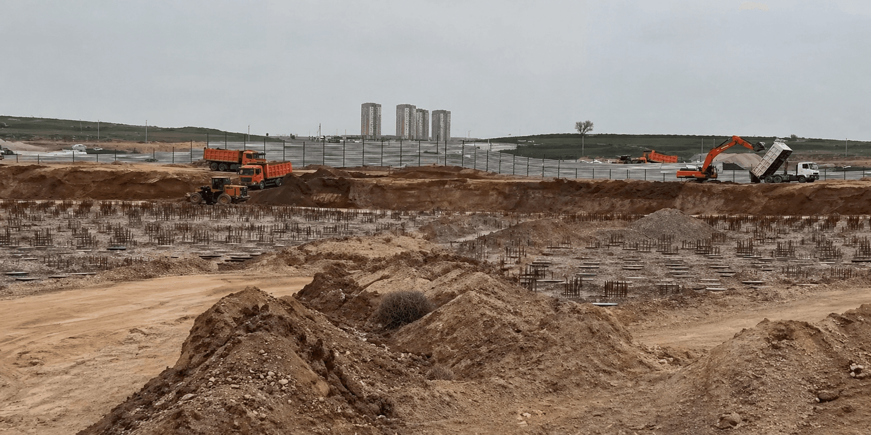 35,000-Seat Stadium in Shymkent — project photo