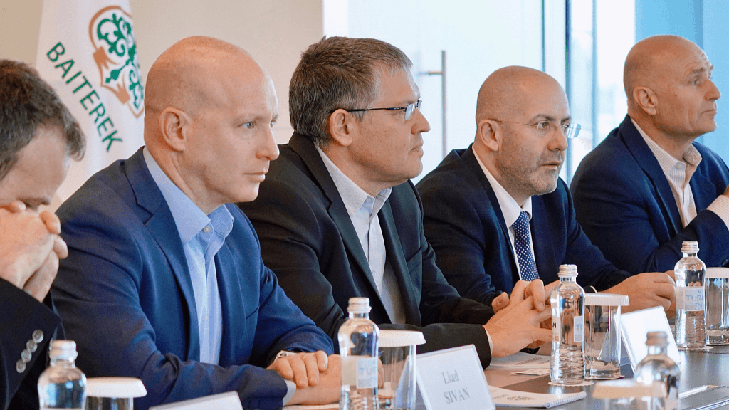 Baiterek Holding and BlueGen Ltd Investment Cooperation in Water Infrastructure — project photo