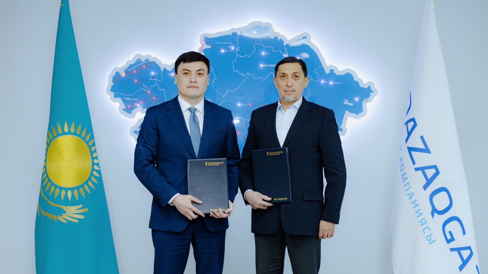 Akkuduk Gas Exploration Project — project photo