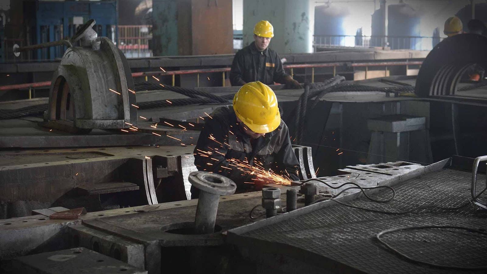 Metallurgical Cluster in Pavlodar Region — project photo
