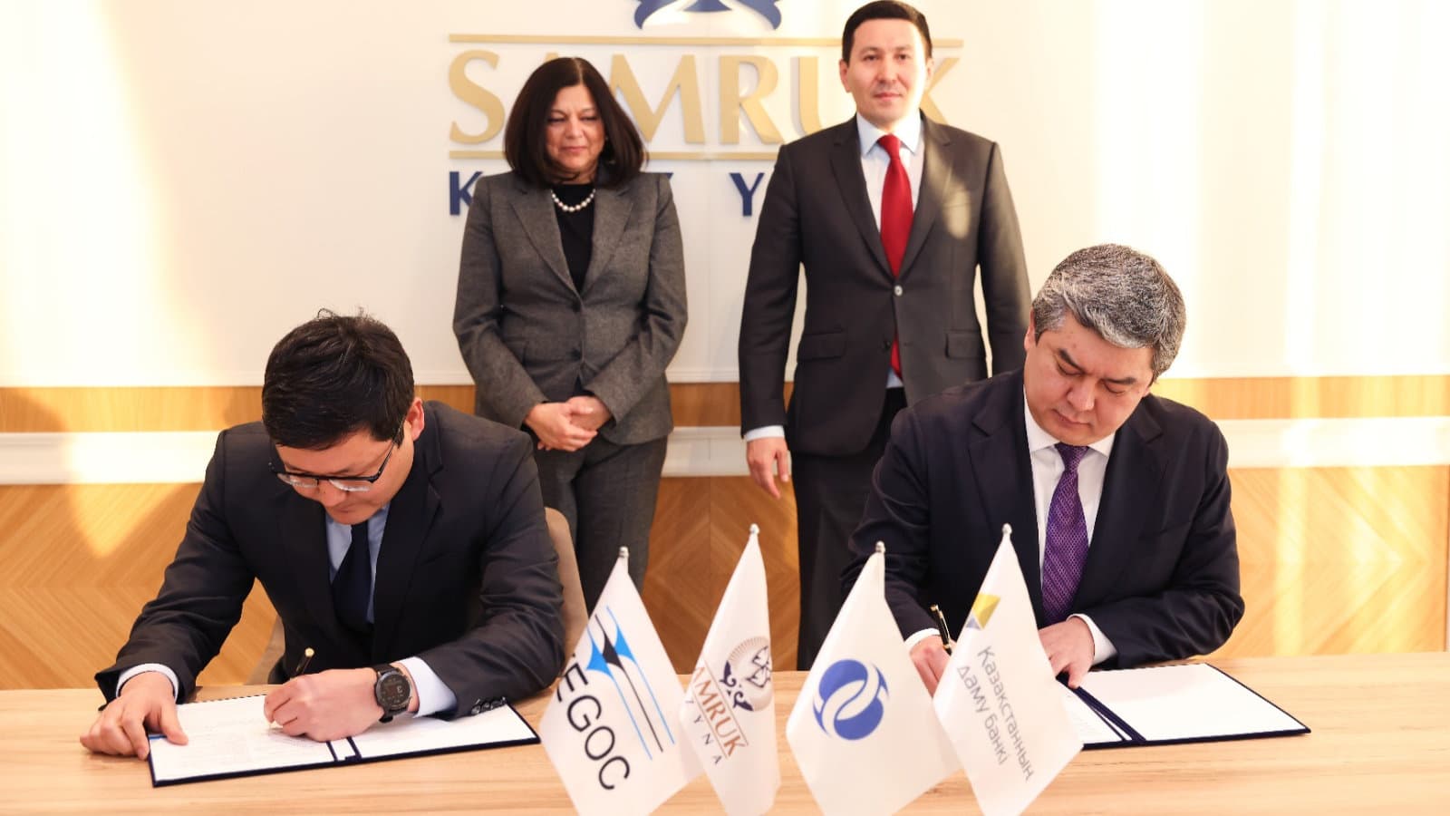 Integration of the Western Zone into Kazakhstan's Unified Power System (Updated) — project photo