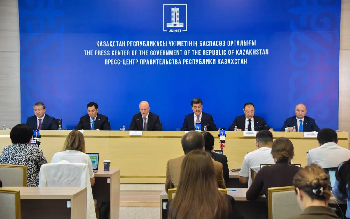 Kokshetau Combined Heat & Power Plant (CHP) — project photo