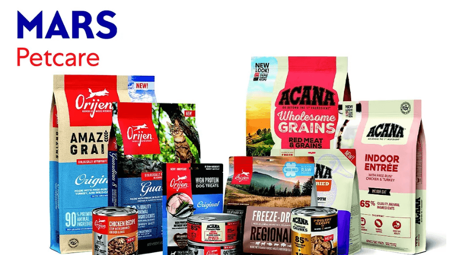 Mars' Pet Food Manufacturing Plant — project photo