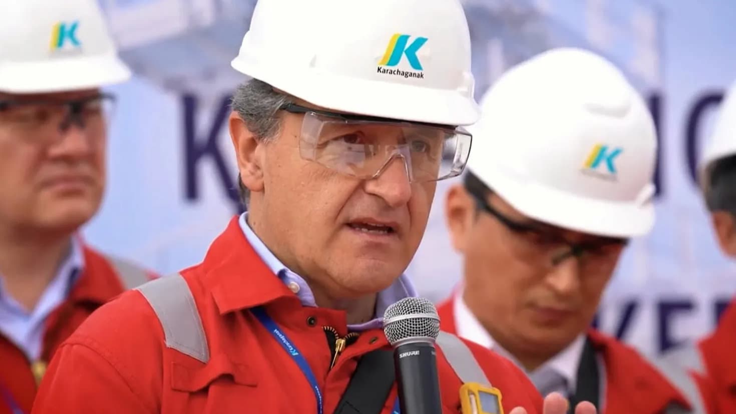 Karachaganak Gas Processing Plant (Updated) — project photo
