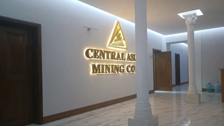 Gold and Silver Mining Project — project photo