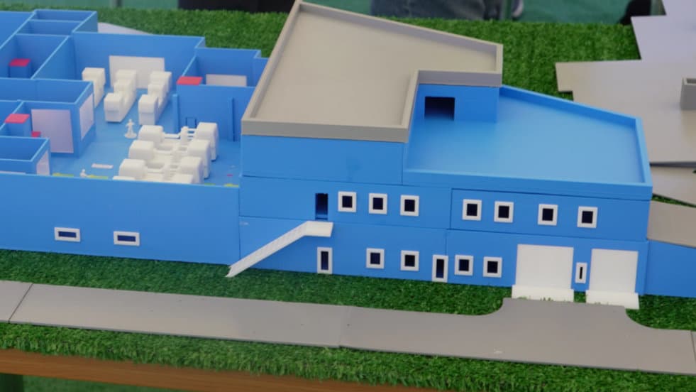 ALEM – Medical Equipment Manufacturing Plant — project photo