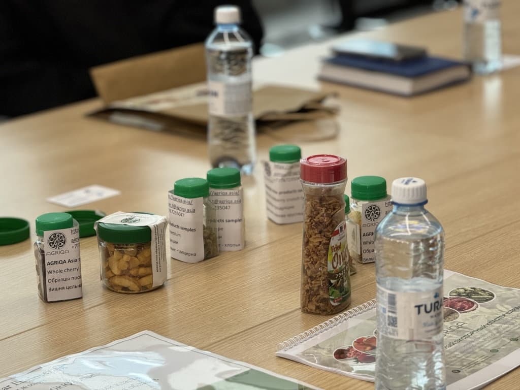 AGRIQA to Implement an Agro-industrial Cluster Project — project photo
