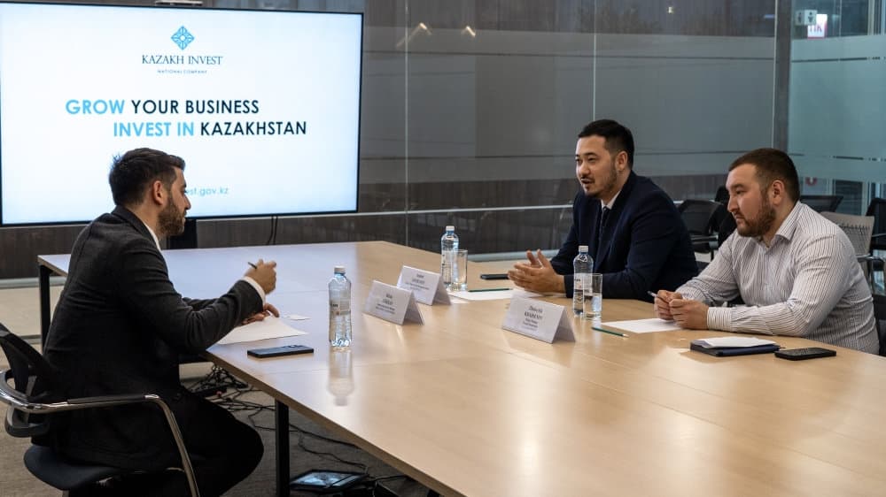 Çalık Holding Mineral Exploration & Development Initiative in Kazakhstan — project photo