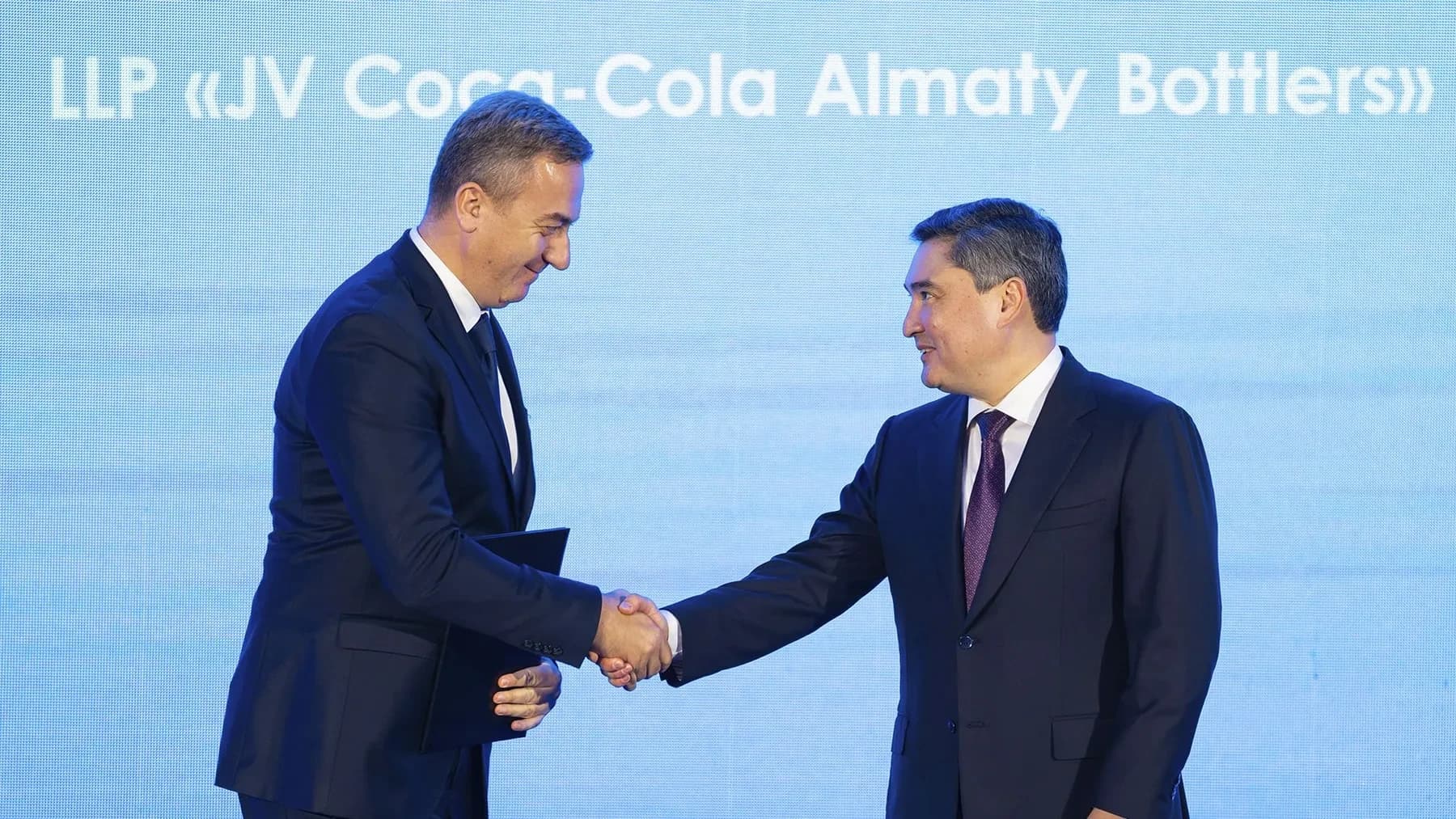 Coca-Cola Içecek – Fourth Beverage Plant (Updated) — project photo