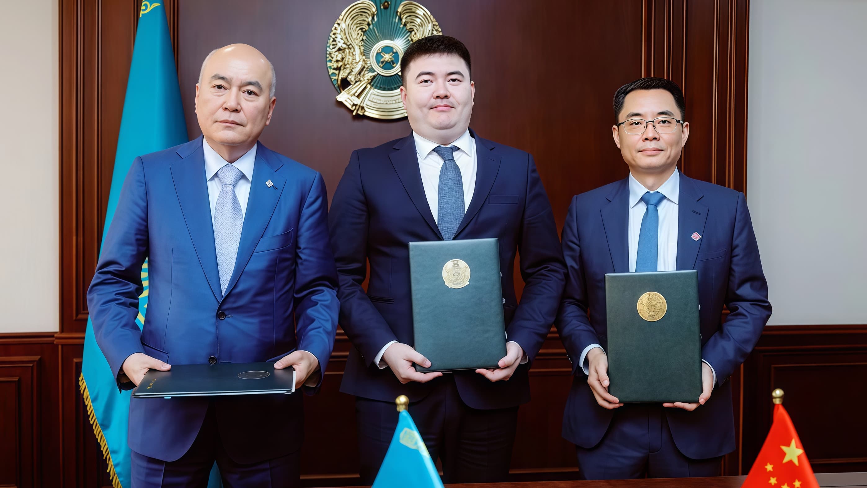 Zhylyoy Oil Exploration Project — project photo